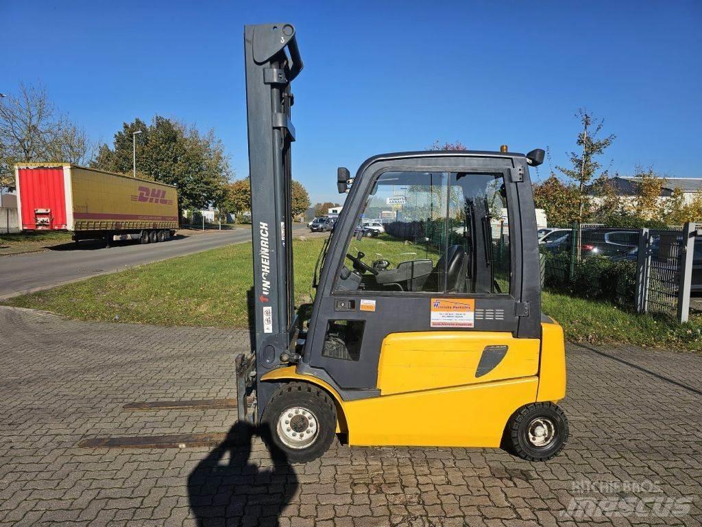 Jungheinrich EFG430 Електрически вилични кари-повдигачи