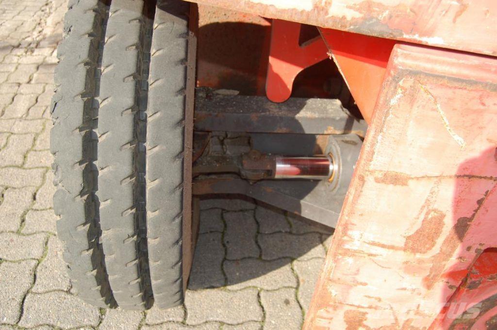 Kalmar DCD80-6 Дизелови камиони