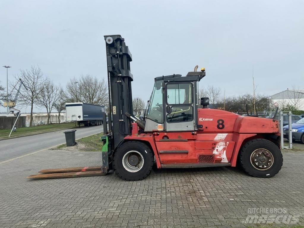 Kalmar DCE150-12 Дизелови камиони