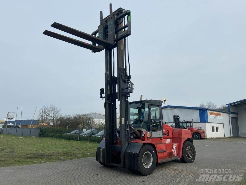Kalmar DCE150-12 Дизелови камиони
