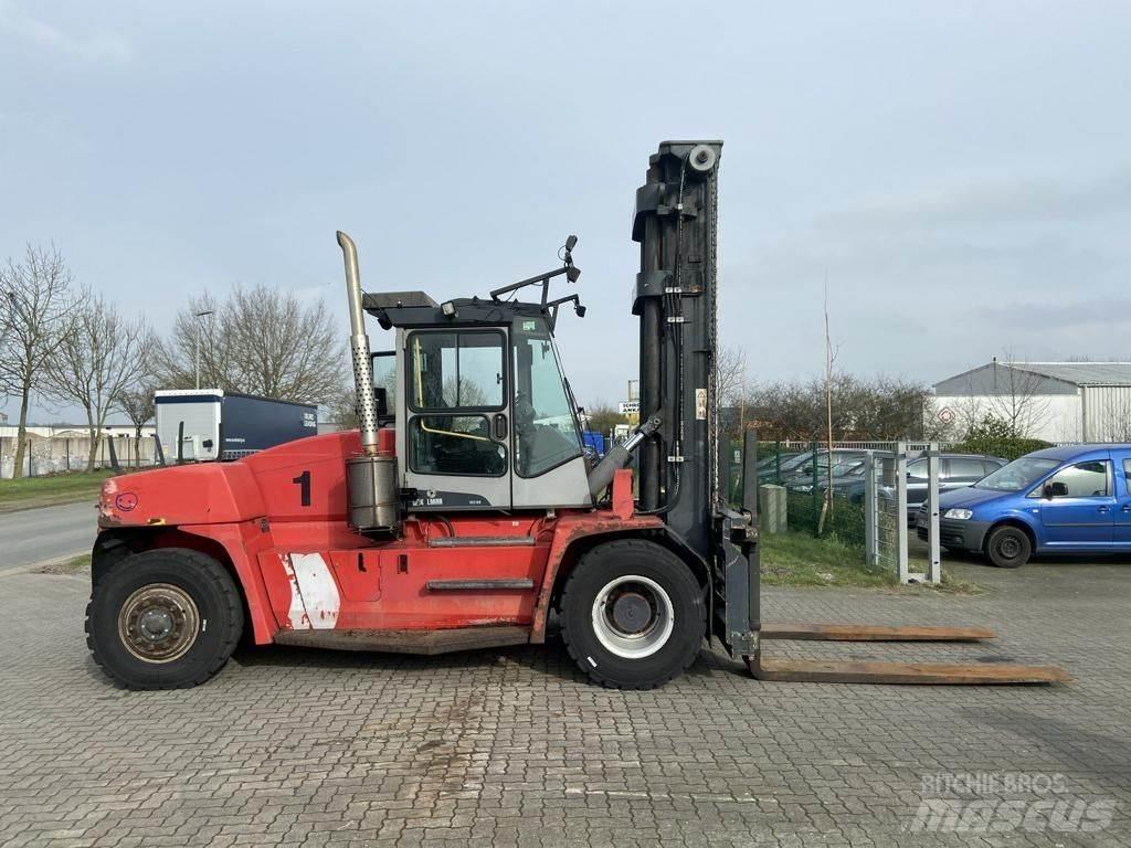 Kalmar DCE150-12 Дизелови камиони