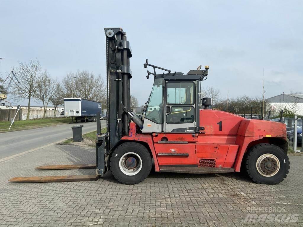 Kalmar DCE150-12 Дизелови камиони