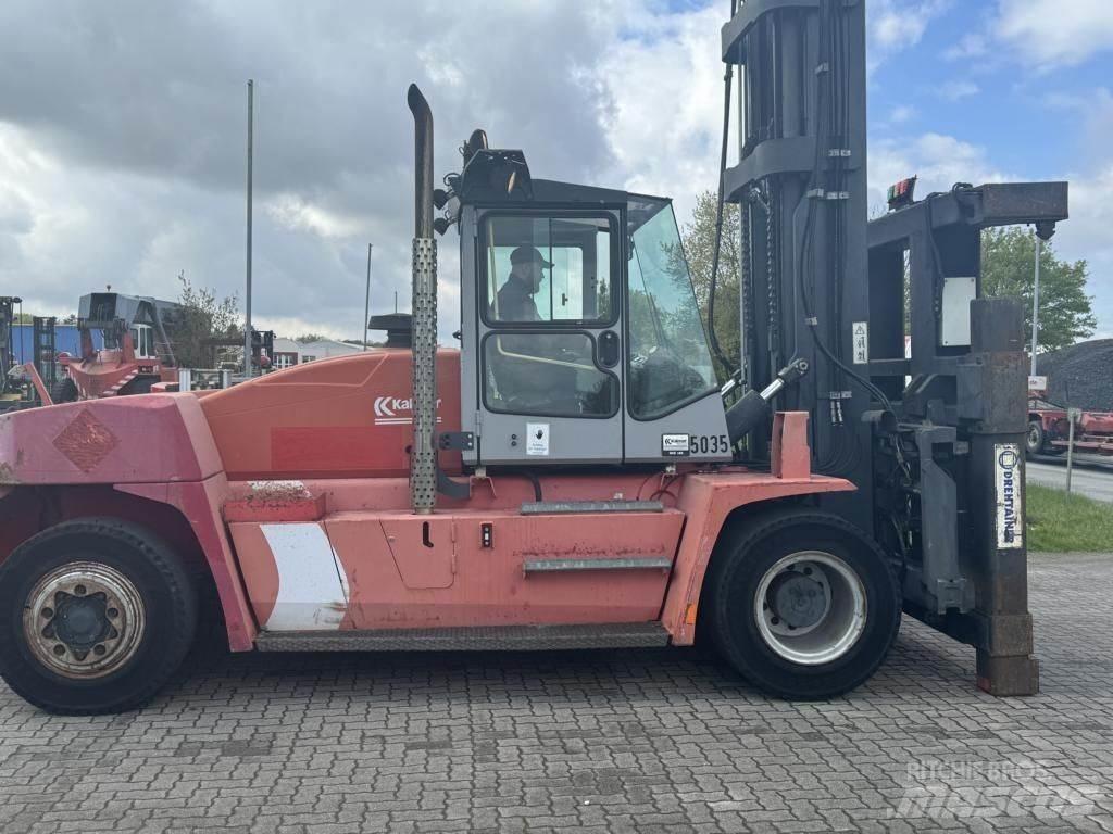 Kalmar DCE160-12 Дизелови камиони