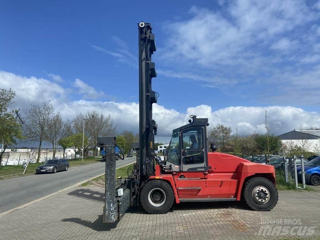 Kalmar DCE70-35E4 Кари товарачи на контейнери