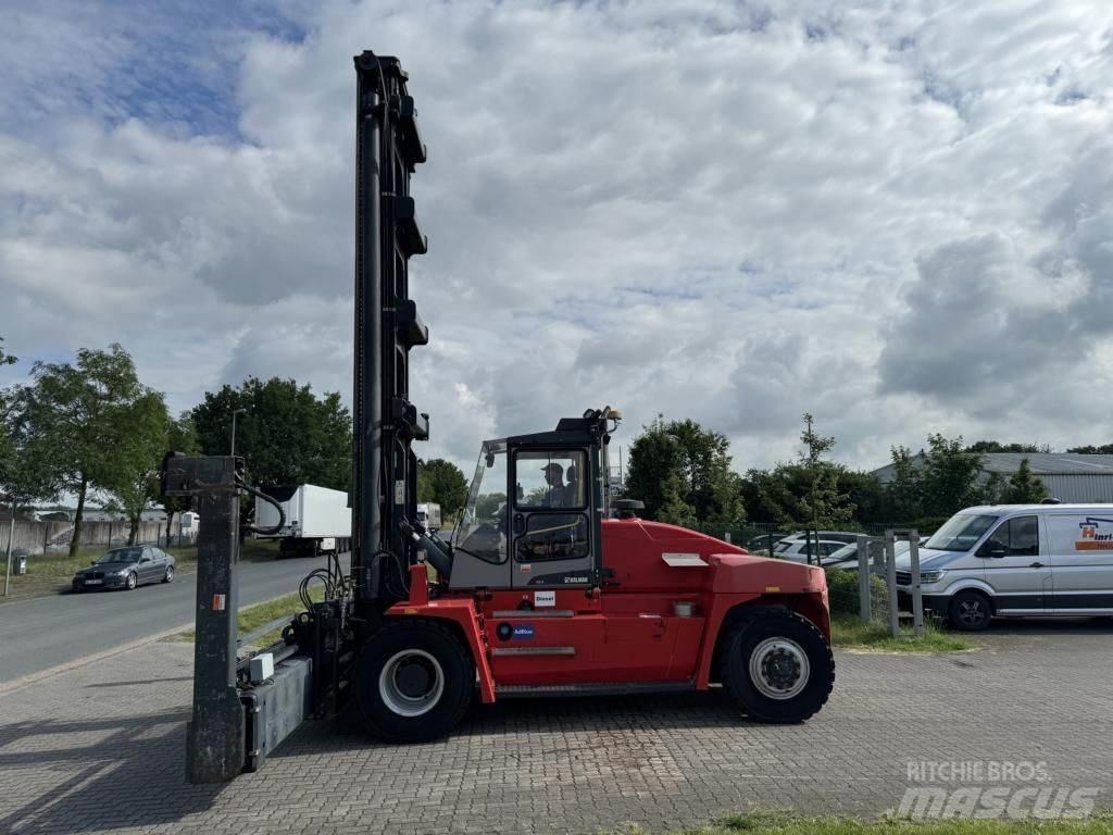 Kalmar DCE70-35E4 Кари товарачи на контейнери