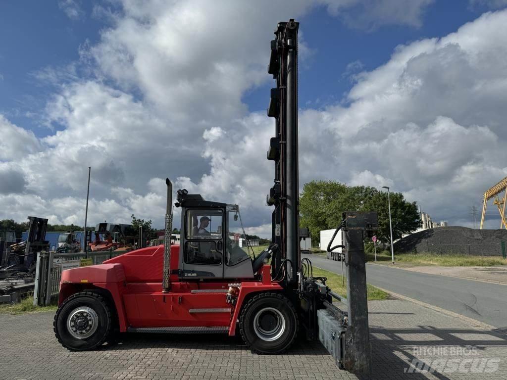 Kalmar DCE70-35E4 Кари товарачи на контейнери
