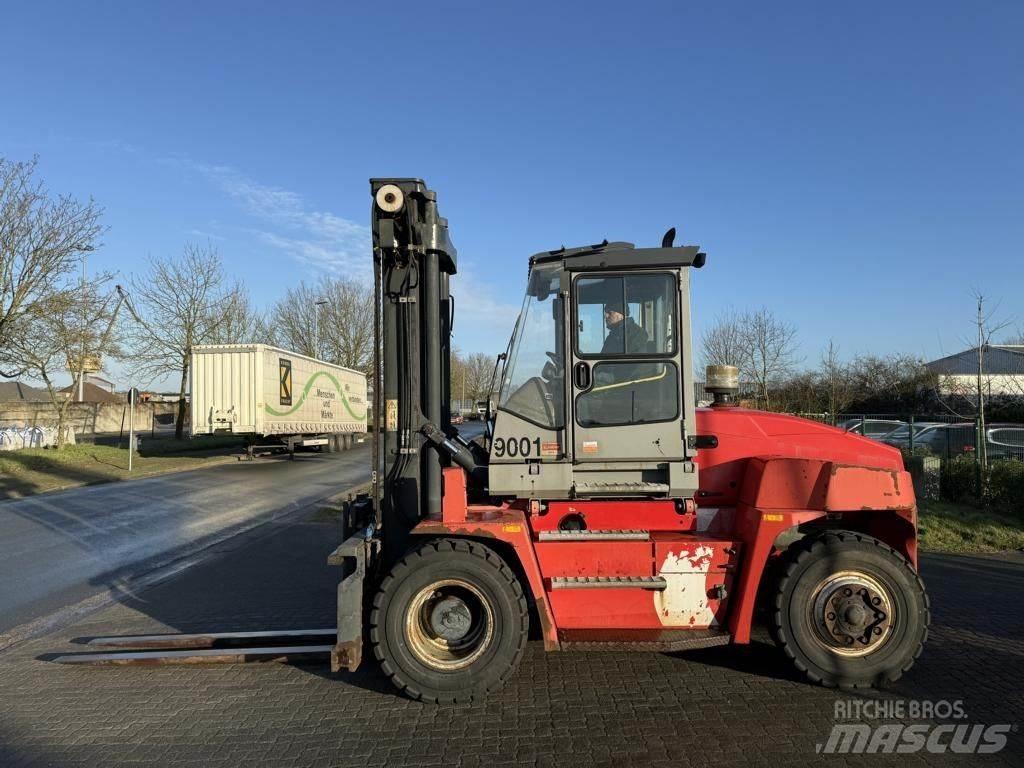 Kalmar DCE90-6 Дизелови камиони