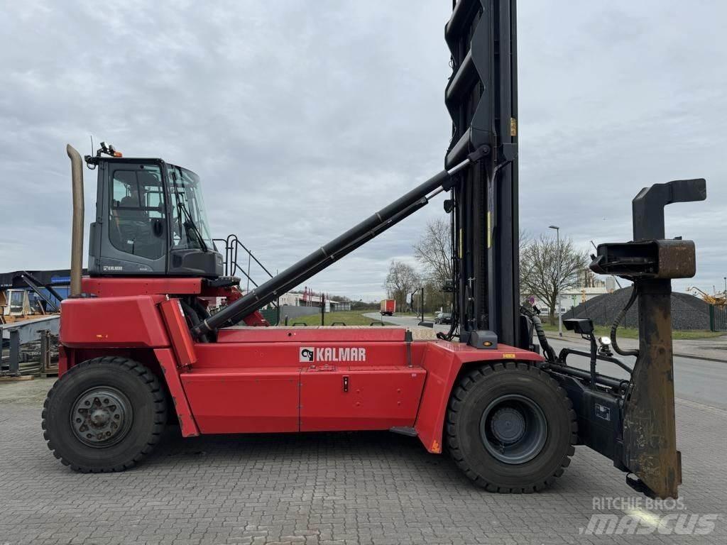 Kalmar DCG100-45ED6 Кари товарачи на контейнери