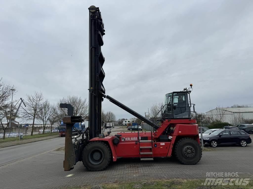 Kalmar DCG100-45ED6 Кари товарачи на контейнери