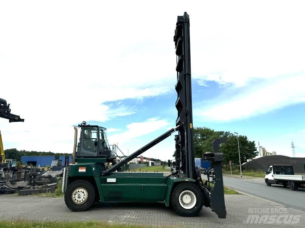 Kalmar DCG100-45ED7 Кари товарачи на контейнери