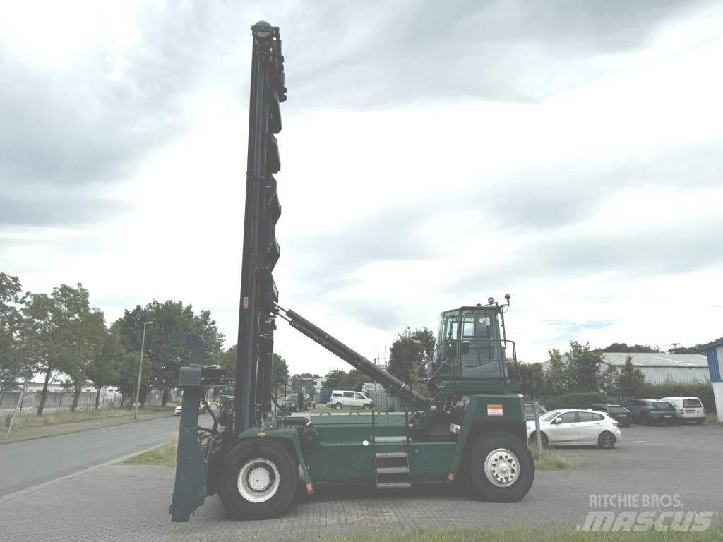 Kalmar DCG100-45ED7 Кари товарачи на контейнери