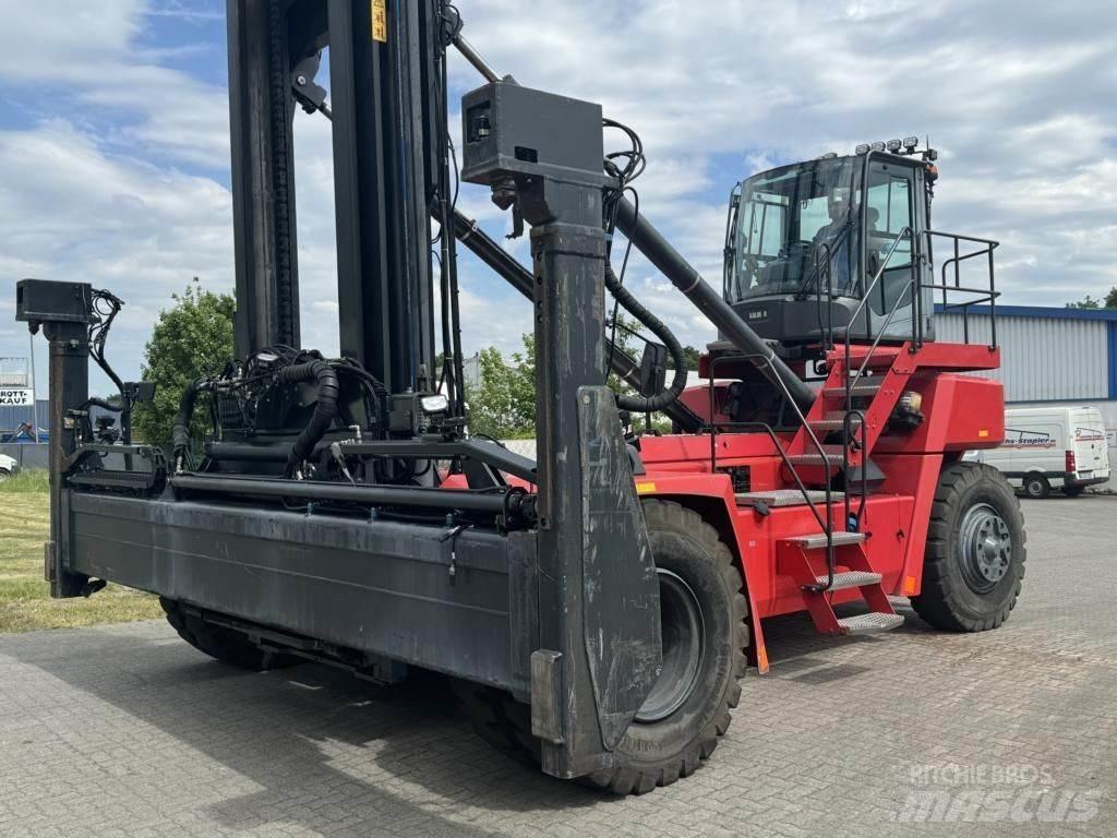Kalmar DCG100-45ES7 Кари товарачи на контейнери