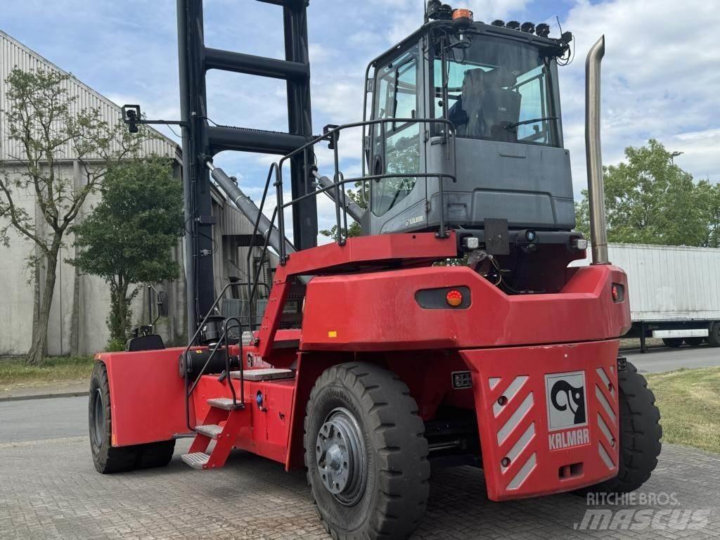 Kalmar DCG100-45ES7 Кари товарачи на контейнери