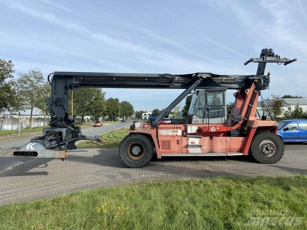 Kalmar DRF100-54S6 Кари повдигачи на контейнери