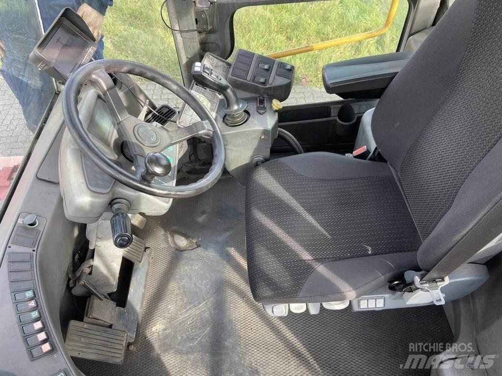 Kalmar DRF100-54S6 Кари повдигачи на контейнери