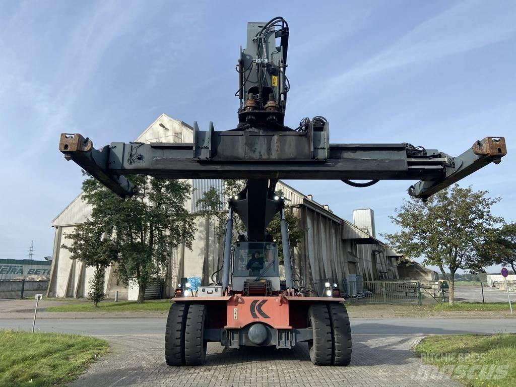 Kalmar DRF100-54S6 Кари повдигачи на контейнери