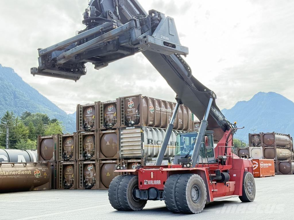 Kalmar DRF400-60C5 Кари повдигачи на контейнери