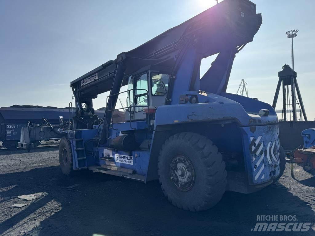Kalmar DRF450-60S5K Кари повдигачи на контейнери