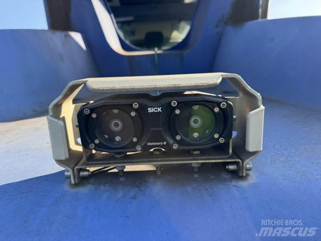 Kalmar DRF450-60S5K Кари повдигачи на контейнери