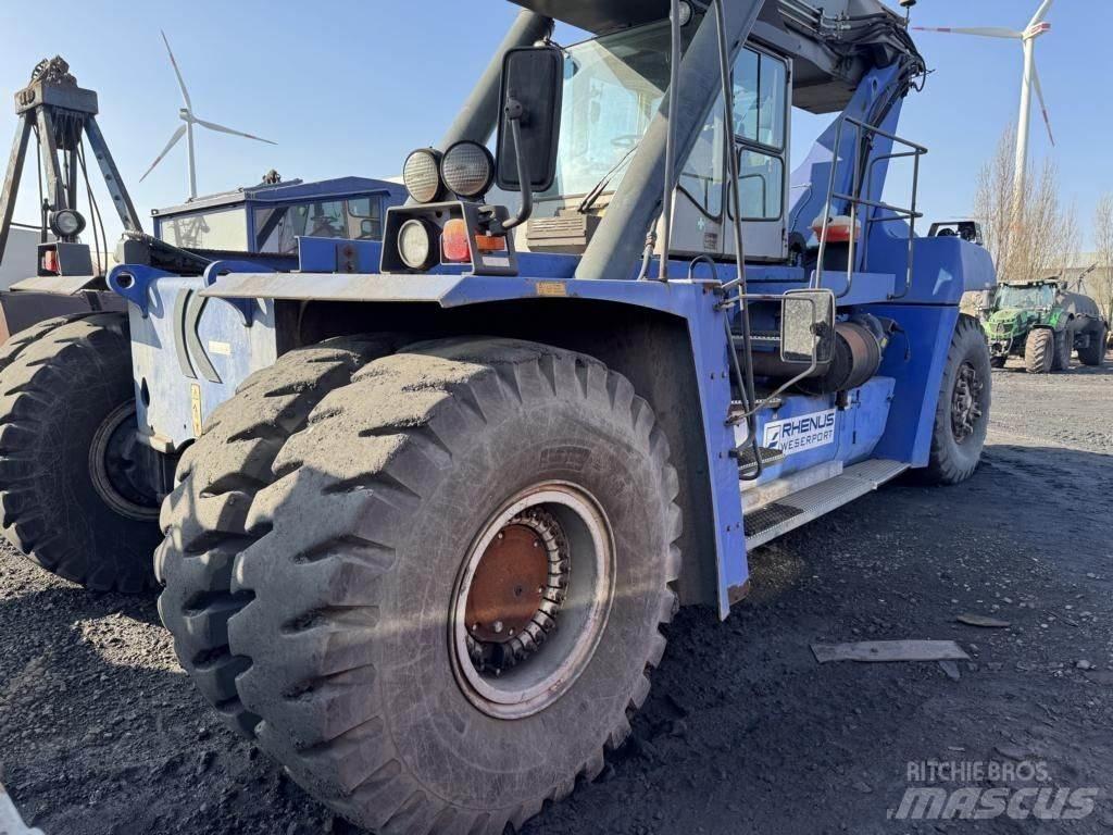 Kalmar DRF450-60S5K Кари повдигачи на контейнери