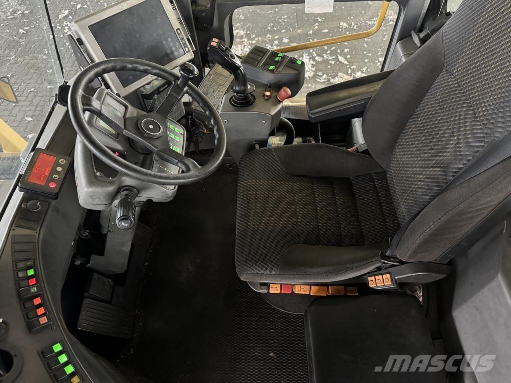 Kalmar DRF450-70S5X Кари повдигачи на контейнери