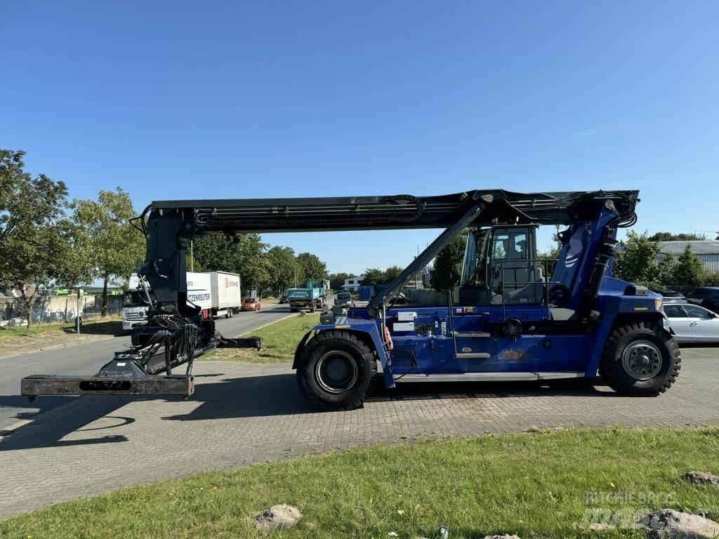 Kalmar DRG100-54S6 Кари повдигачи на контейнери