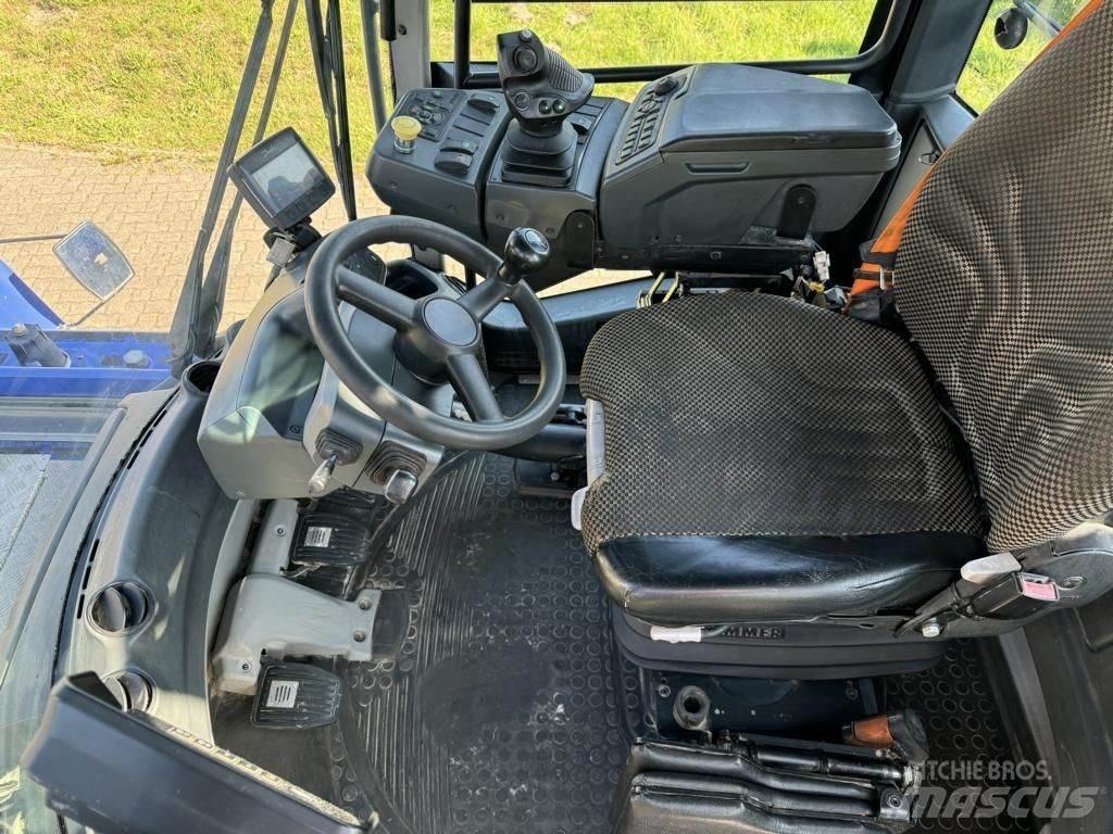 Kalmar DRG100-54S6 Кари повдигачи на контейнери