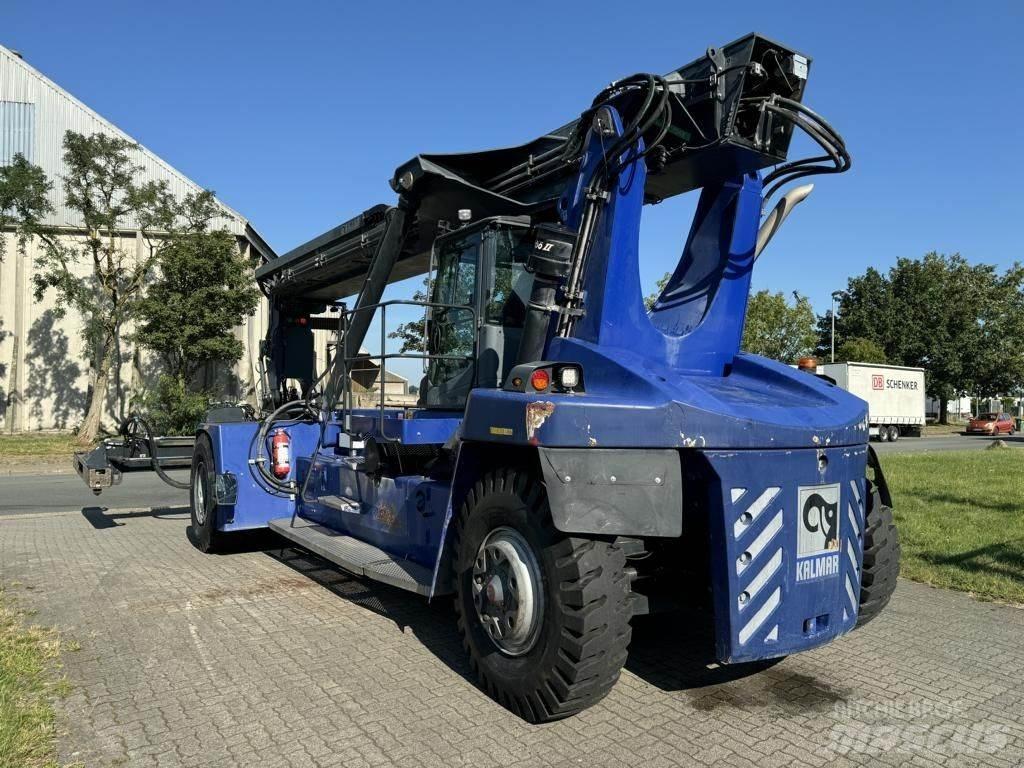Kalmar DRG100-54S6 Кари повдигачи на контейнери