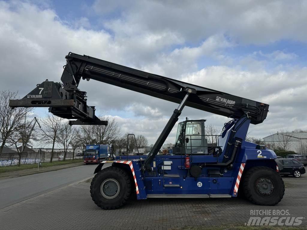 Kalmar DRG420-60S5 Кари повдигачи на контейнери