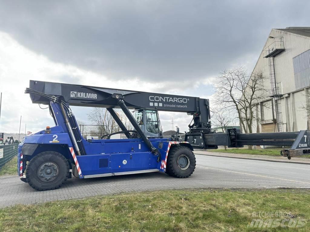 Kalmar DRG420-60S5 Кари повдигачи на контейнери