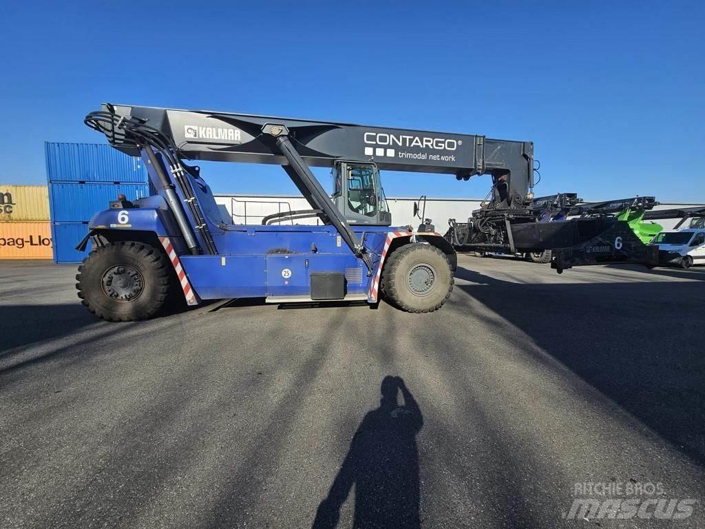 Kalmar DRG420-60S5 Кари повдигачи на контейнери