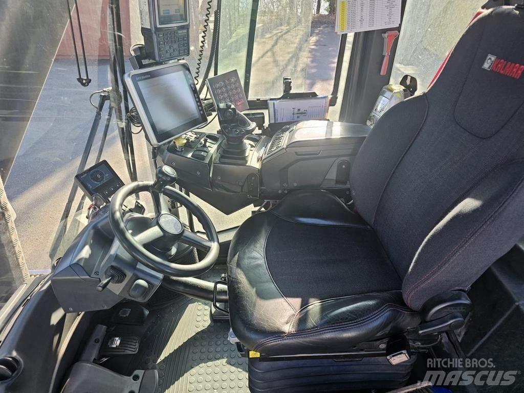 Kalmar DRG420-60S5 Кари повдигачи на контейнери
