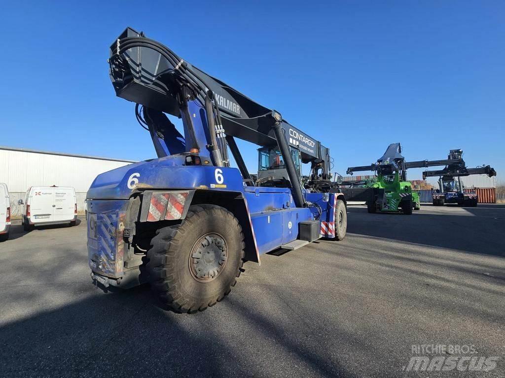 Kalmar DRG420-60S5 Кари повдигачи на контейнери