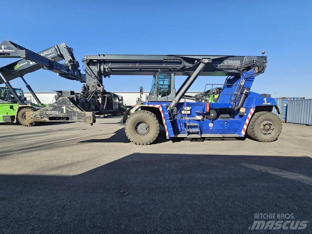 Kalmar DRG420-60S5 Кари повдигачи на контейнери