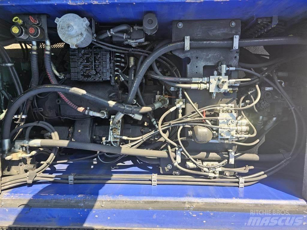 Kalmar DRG420-60S5 Кари повдигачи на контейнери