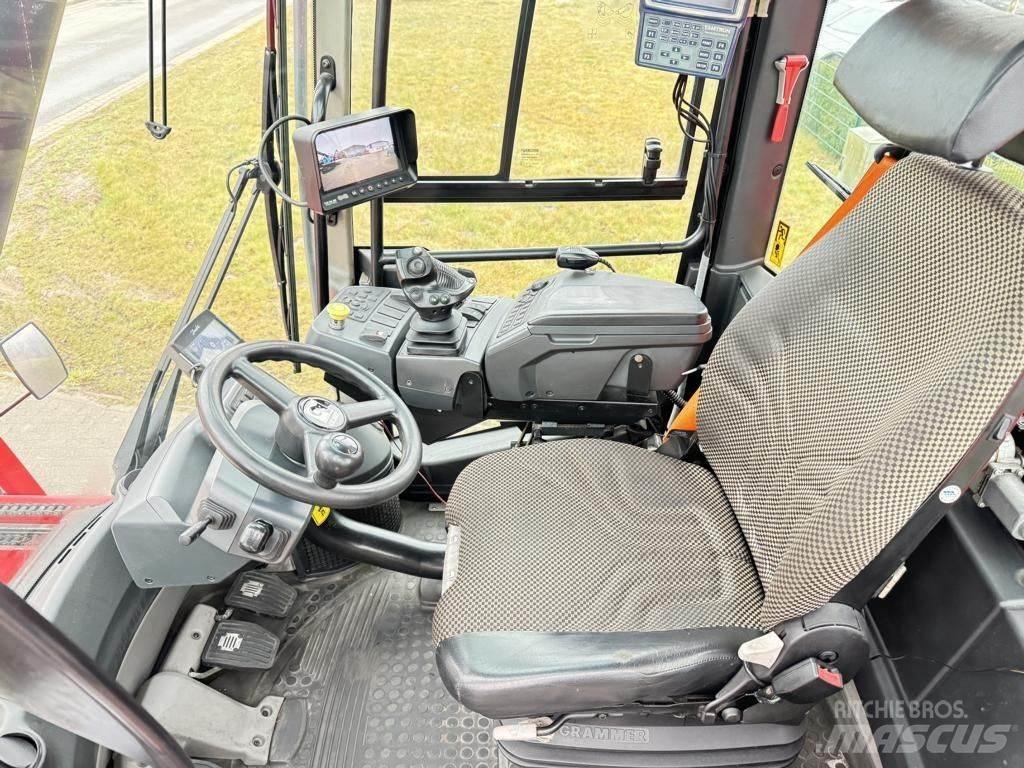 Kalmar DRG450-65S5 Кари повдигачи на контейнери