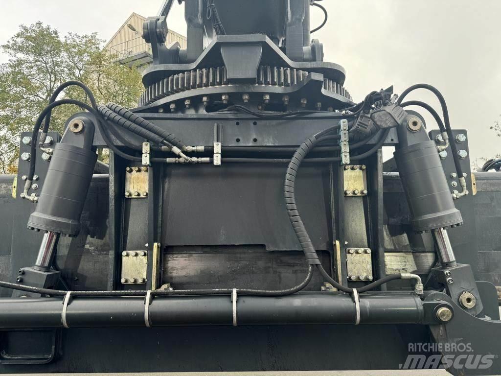 Kalmar DRG450-70S5XS Кари повдигачи на контейнери