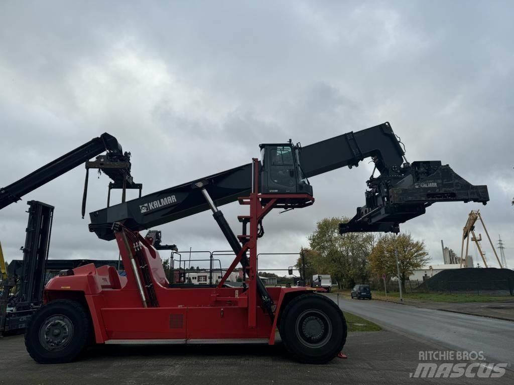 Kalmar DRG450-70S5XS Кари повдигачи на контейнери