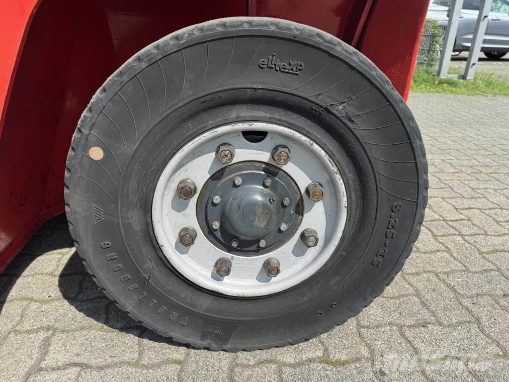Kalmar ECF80-1100 Електрически вилични кари-повдигачи
