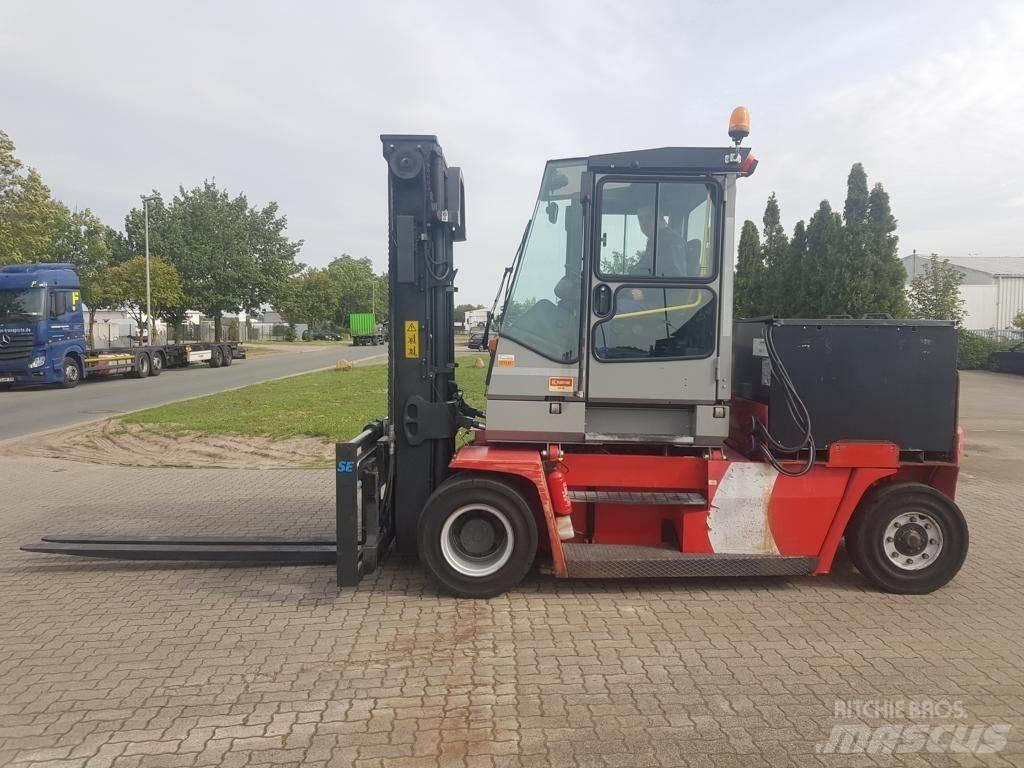 Kalmar ECF90-6L Електрически вилични кари-повдигачи