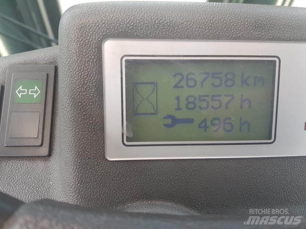Kalmar ECF90-6L Електрически вилични кари-повдигачи