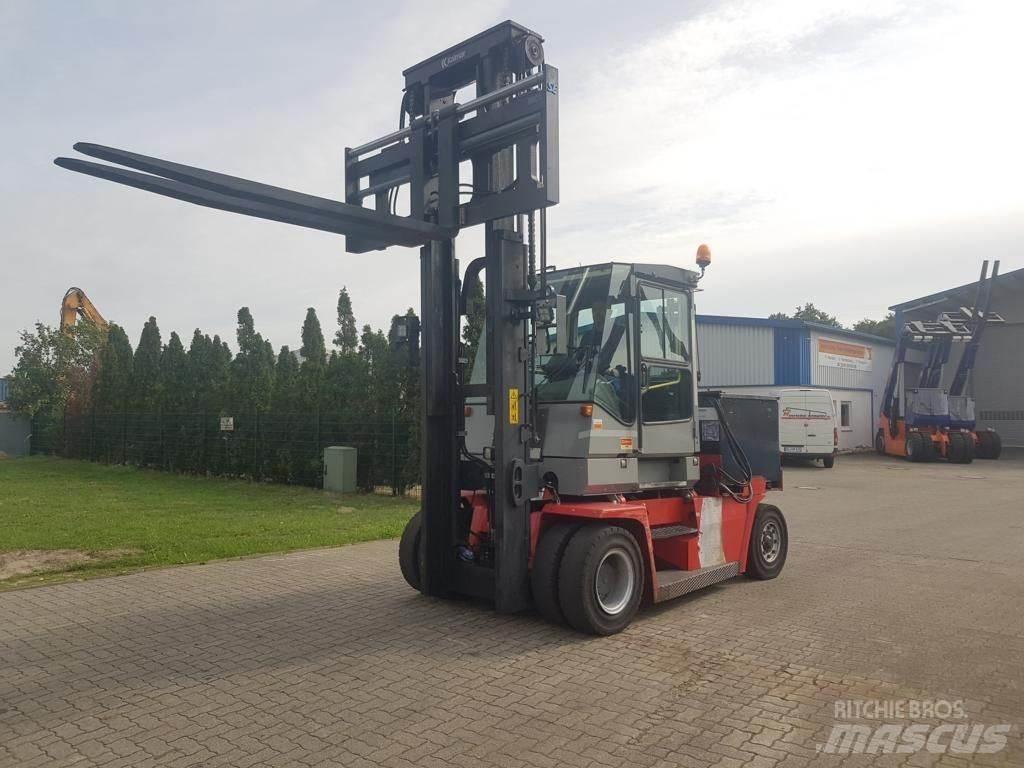 Kalmar ECF90-6L Електрически вилични кари-повдигачи