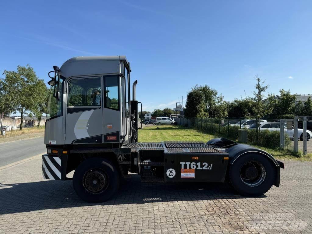 Kalmar TT612D Терминални трактори