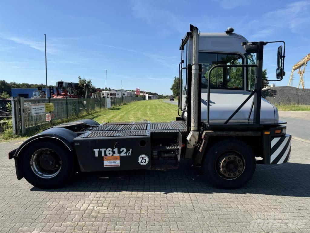 Kalmar TT612D Терминални трактори