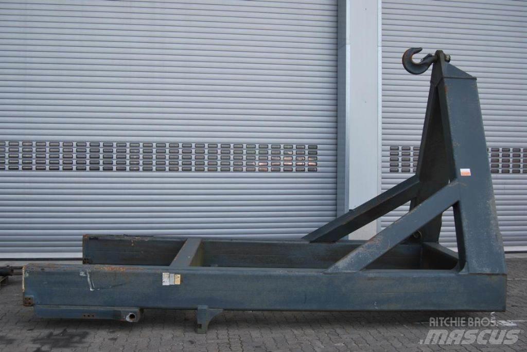Kaup 25T183C - Hook Обработка на материали - други