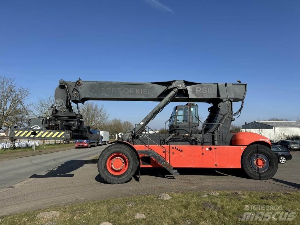 Linde C4540TL Кари повдигачи на контейнери