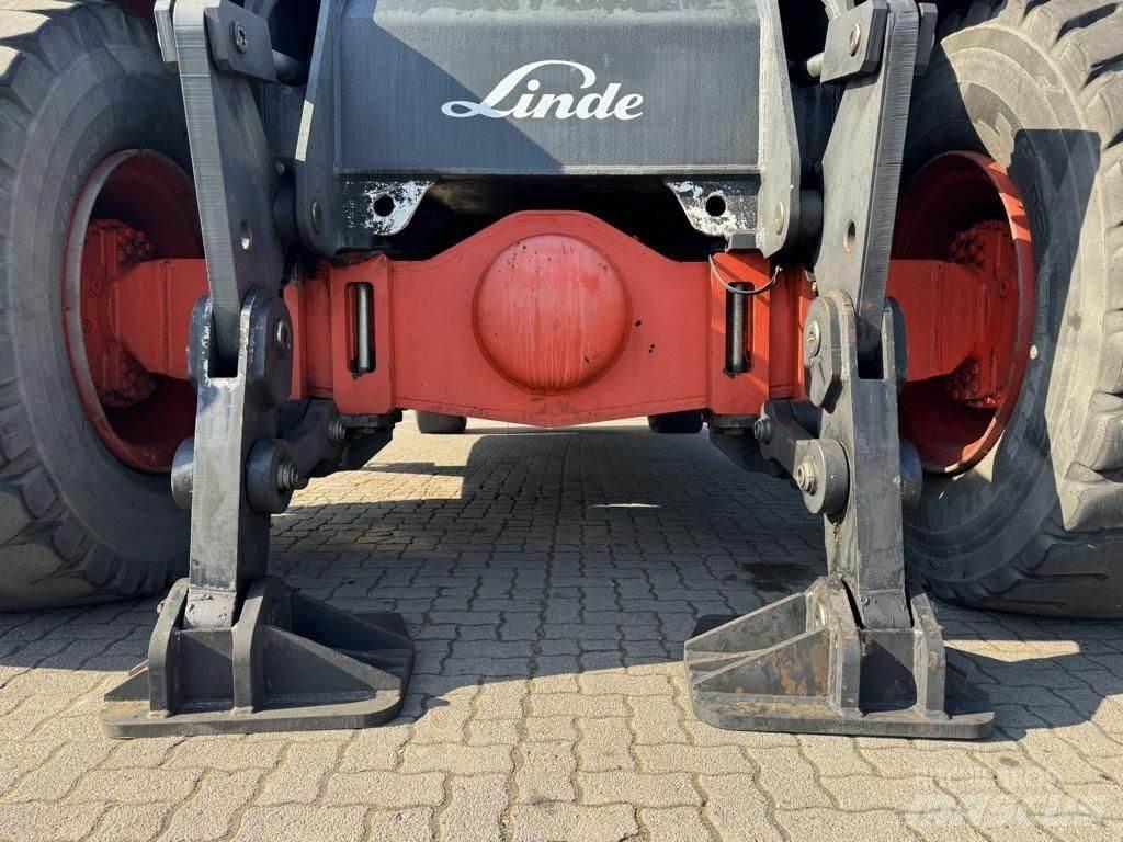 Linde C4540TL Кари повдигачи на контейнери
