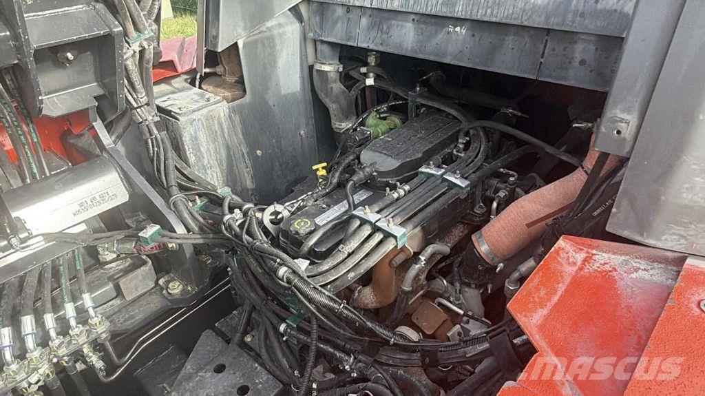 Linde H120/02 Дизелови камиони