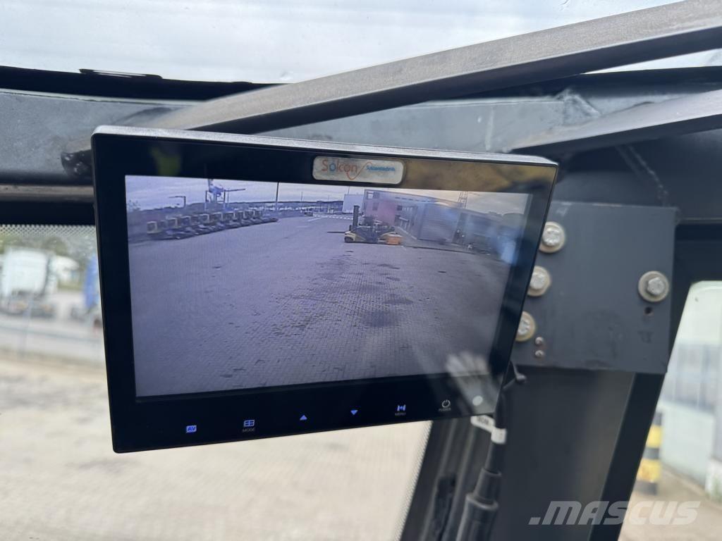 Linde H160D/02-1200 Дизелови камиони