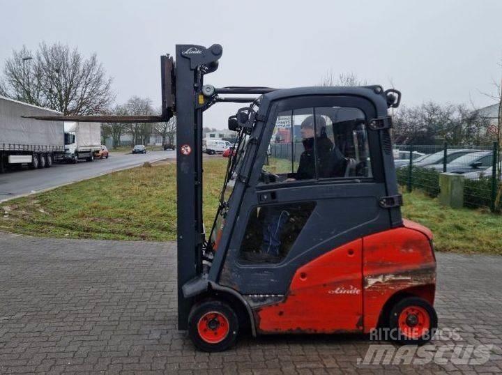 Linde H20D-01 Дизелови камиони